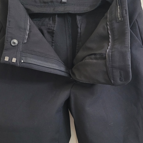 WHBM pants slim size 4 - Picture 4 of 4
